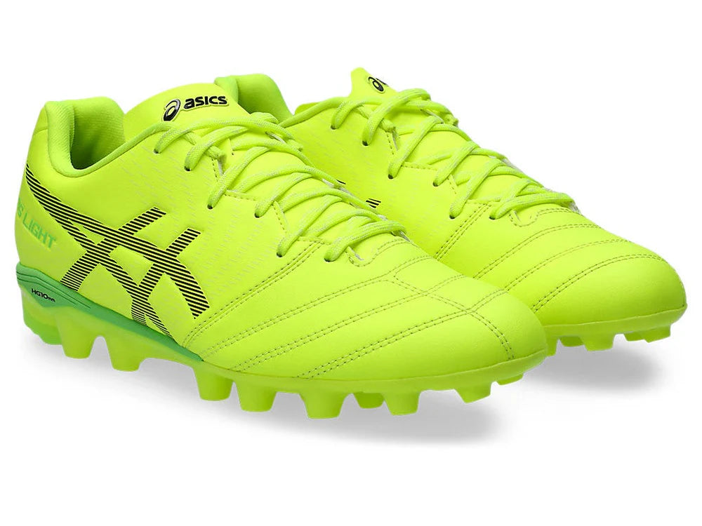 Asics DS Light GS - Safety Yellow/Black