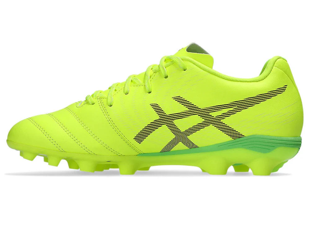 Asics DS Light GS - Safety Yellow/Black