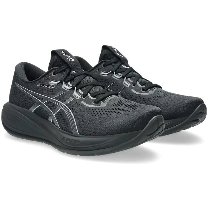 ASICS GEL-CUMULUS 28 MENS - Black/Carrier Grey