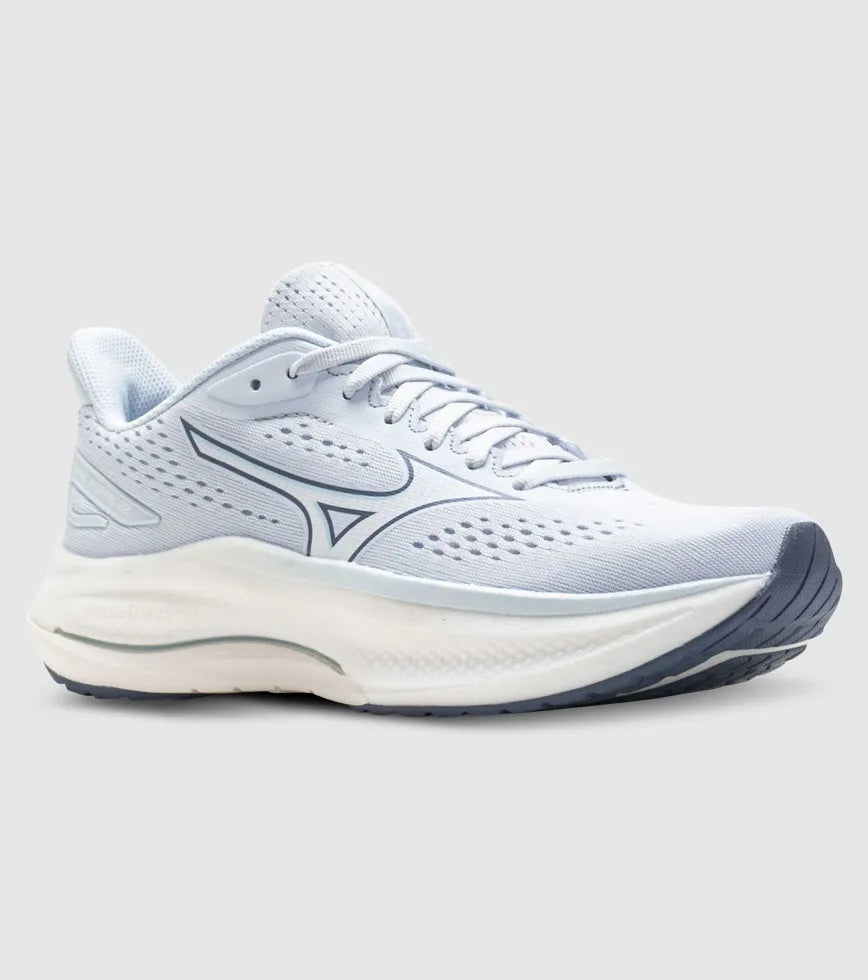 Mizuno Wave Inspire 22 Women's - Ancient Water/White Ice Water