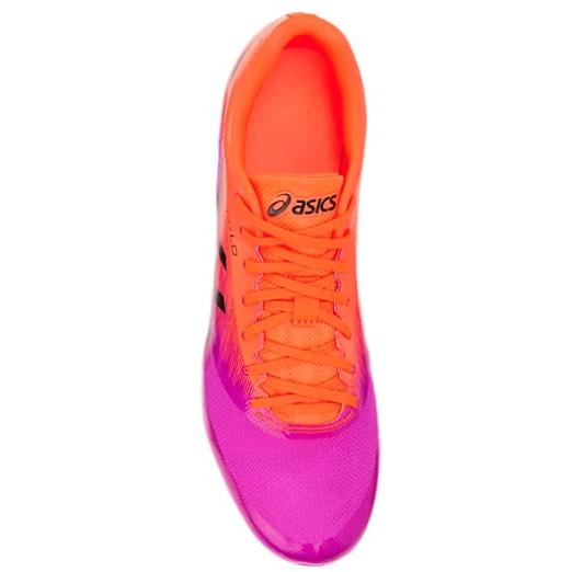 ASICS HYPER LD 6 Men's - Orchid/Black