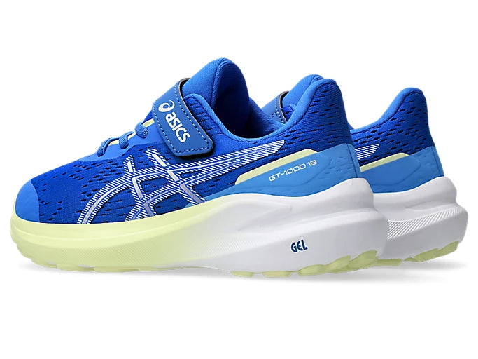 ASICS GT-1000 13 PS - Illusion Blue / White