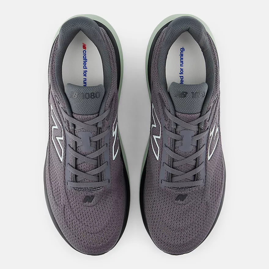 New Balance 1080v15 Men`s - MAGNET with SILVER MOSS
