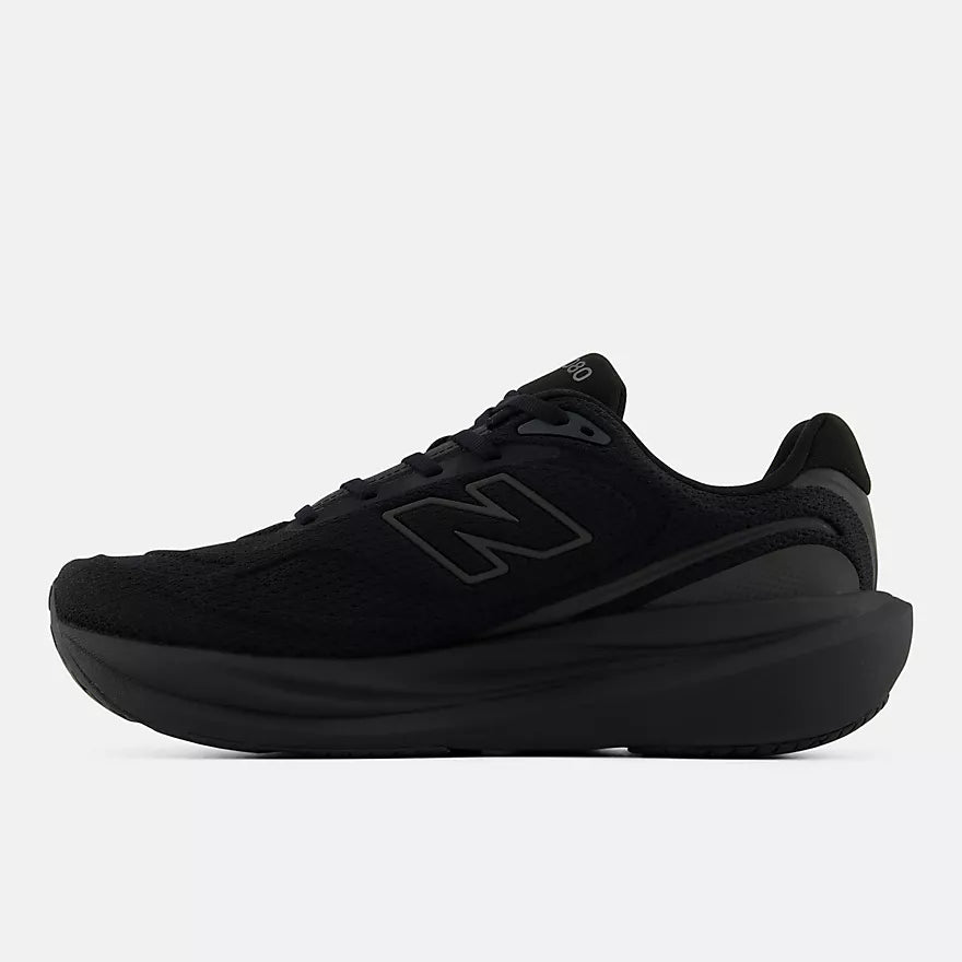 New Balance 1080 v15 Men's -Black/Black