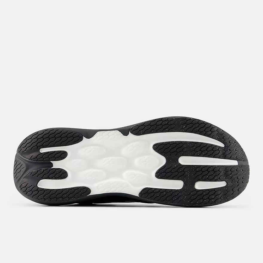 New Balance 1080 v15 Men's - BLACK with FADED BLACK and OLIVINE