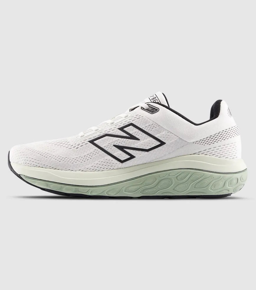 New Balance 860 v14 Men's (D) - SEA SALT MINERAL GARTER