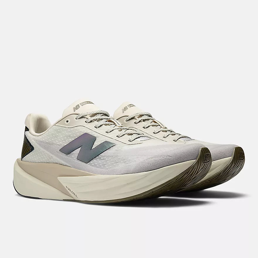 New Balance FuelCell Rebel v5 Men's - Shipyard/Arid Stone/Silver Metallic