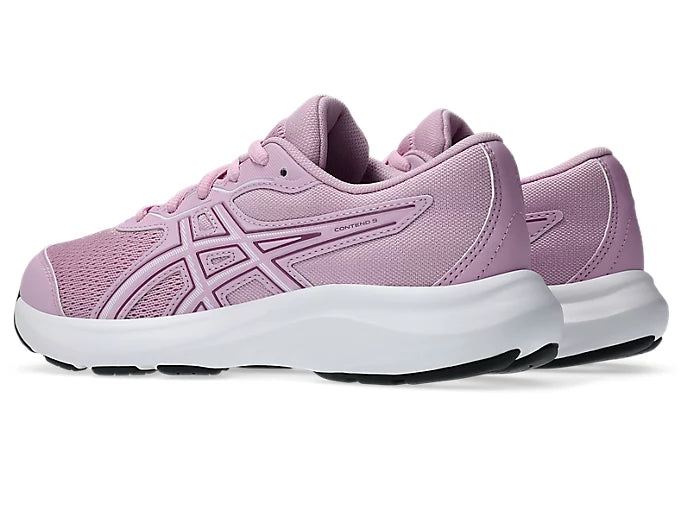 ASICS Contend 9 GS - Light Ube / White