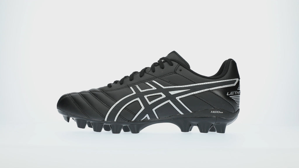 ASICS Lethal Speed RS black – Sims Sports Store