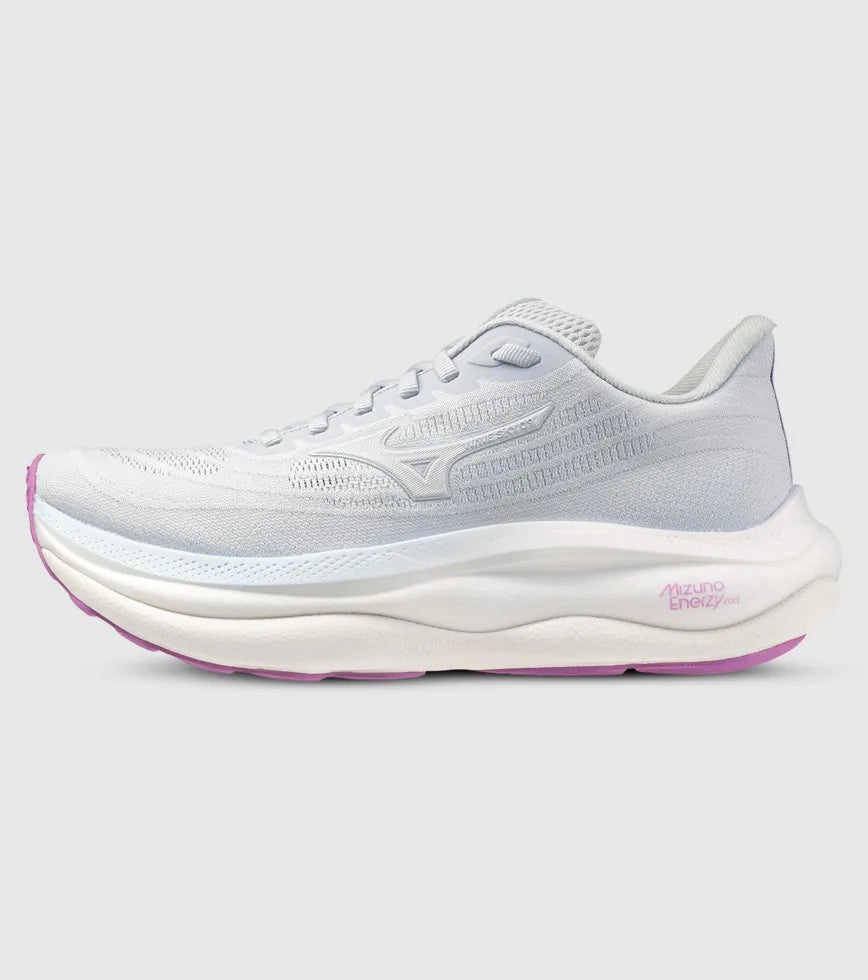 Mizuno Wave Sky 9 Women's - Anceint Water/White Ice Water