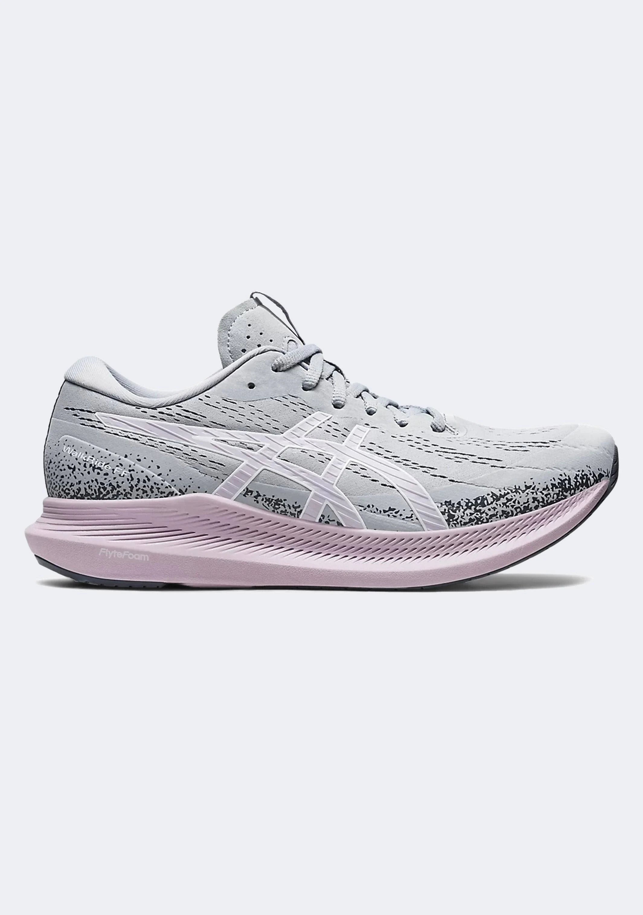 Asics Walkride FF Women's-Grey/Violet