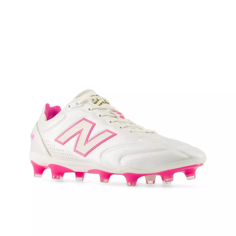 New Balance 442 Elite FG V3 - White/Pink