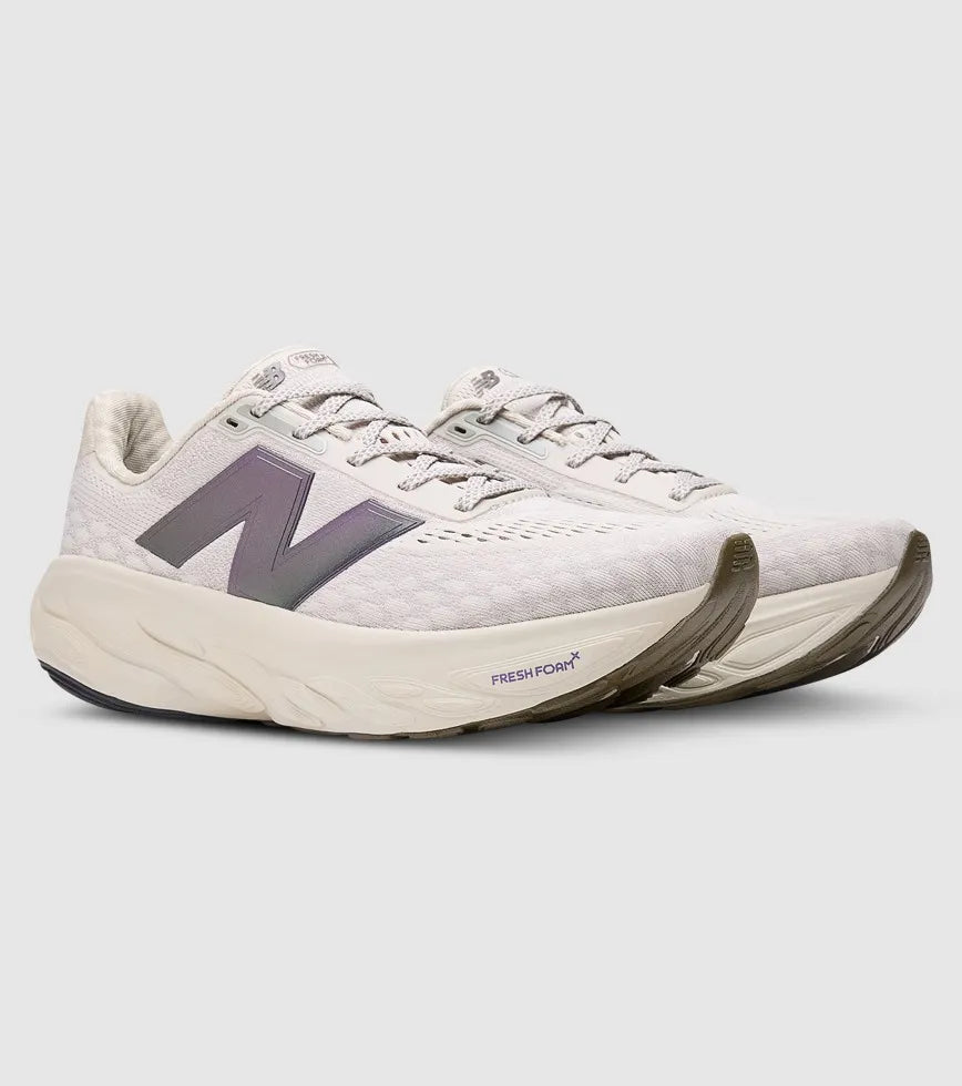 New Balance Fresh Foam X 1080 v14 Womens  Shipyard / Arid Stone / Woodland