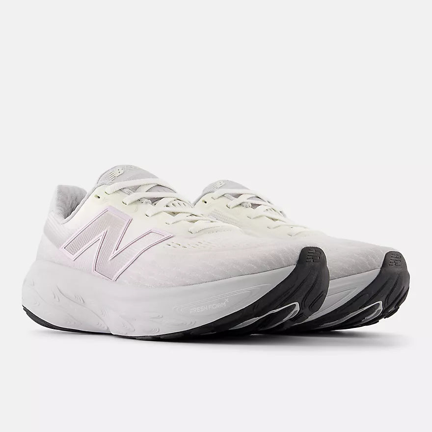 New Balance Fresh Foam X 1080 v14 Womens Pearl grey with Taro and Sea Salt