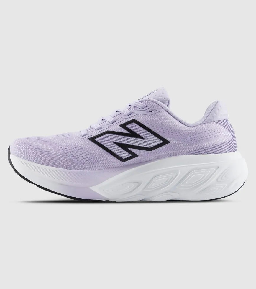 NEW BALANCE FRESH FOAM X 880 V15 (D WIDE) WOMENS - SMOKED VIOLET BLACK