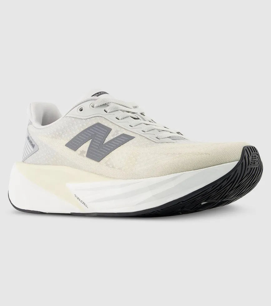 New Balance FuelCell Rebel v5 Womens - LINEN