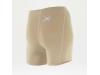 Women's 2XU Compression 5 Inch Game Day Shorts Beige
