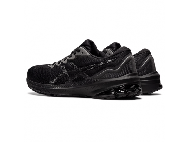 ASICS GT 1000 11 Women's Running Shoes - BLACK / BLACK