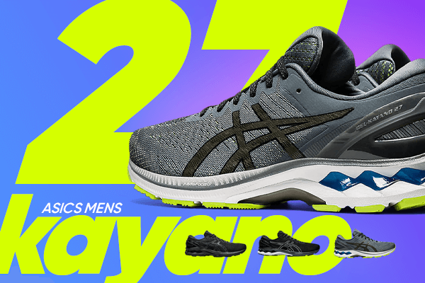Sims Sports Store - ASICS Running Shoes 